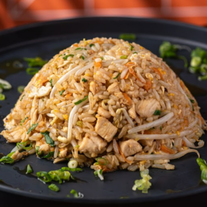 Fried rice Frango