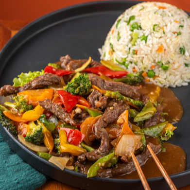 Combo WokTop Almoço