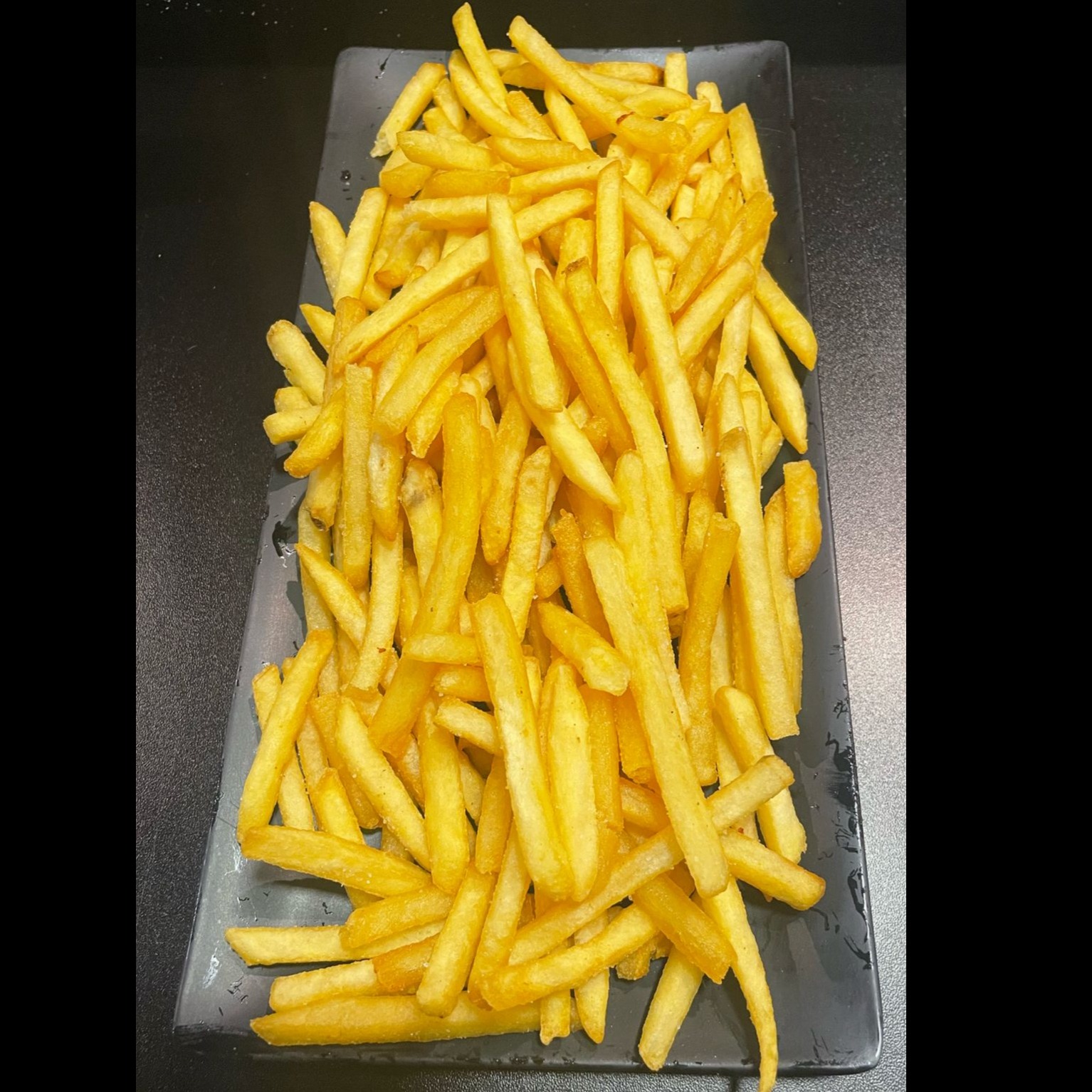 Batata Frita 250 gramas