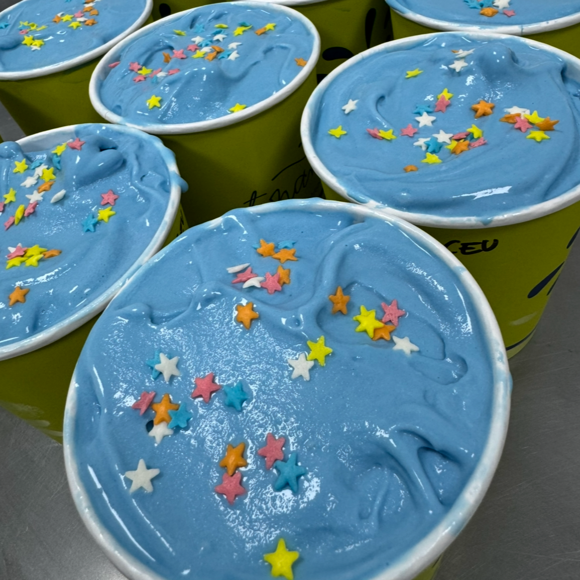 Gelato Céu Estrelado 500mL