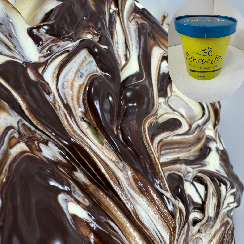 Gelato de Ninho Trufado 500mL