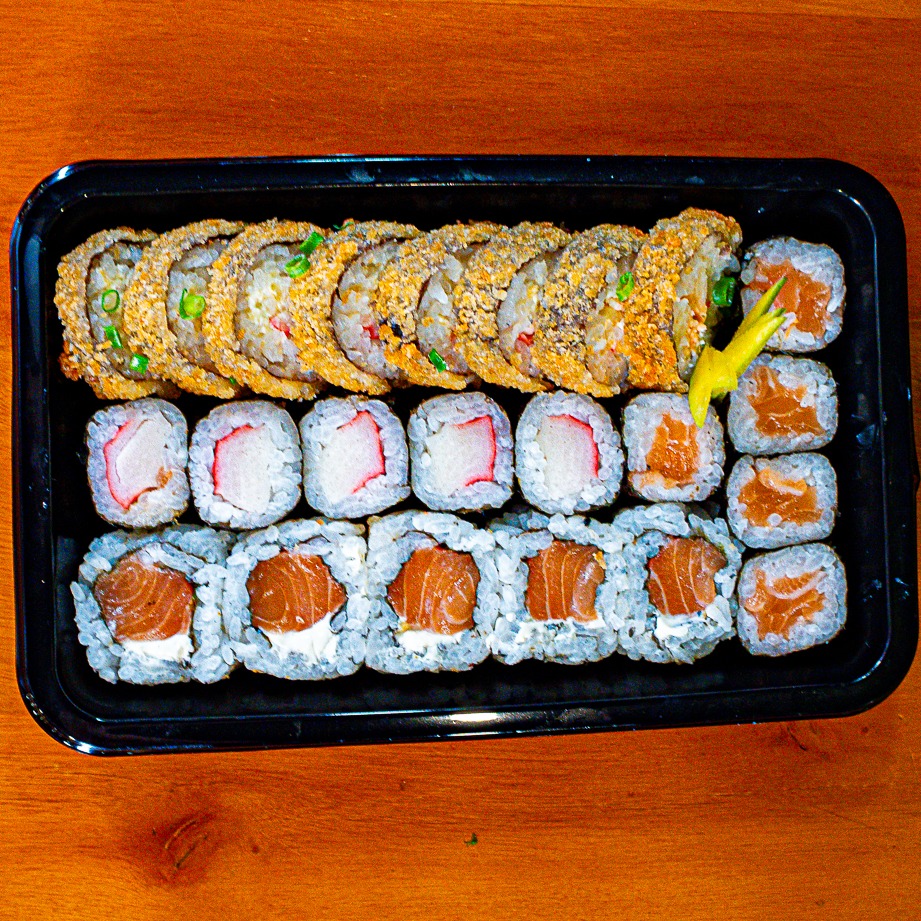 Combinado do Vila  (22pçs)
