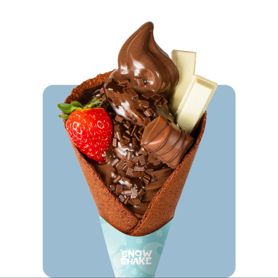 Cascão Páscoa Chocolate