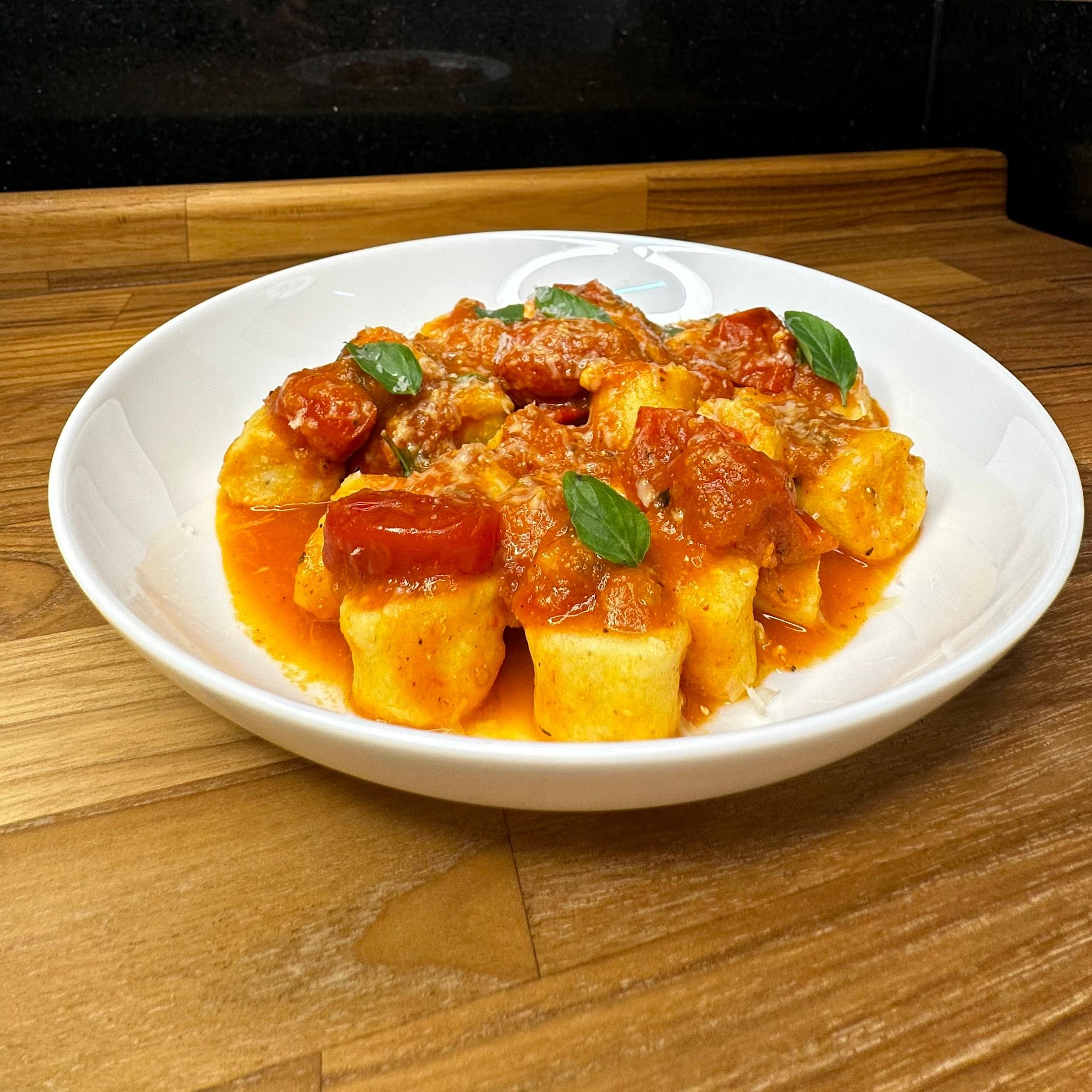 Nhoque de Batata ao Pomodoro