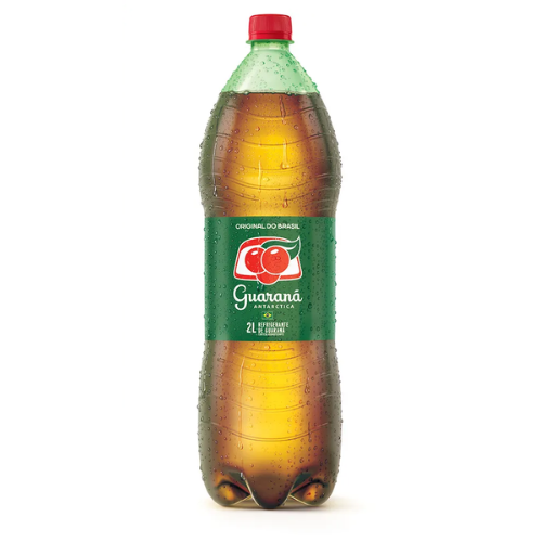 Guaraná Antarctica 2L