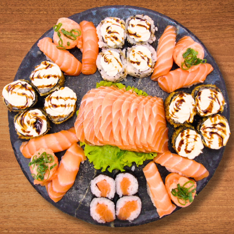 Hot Combinado 2 pessoas