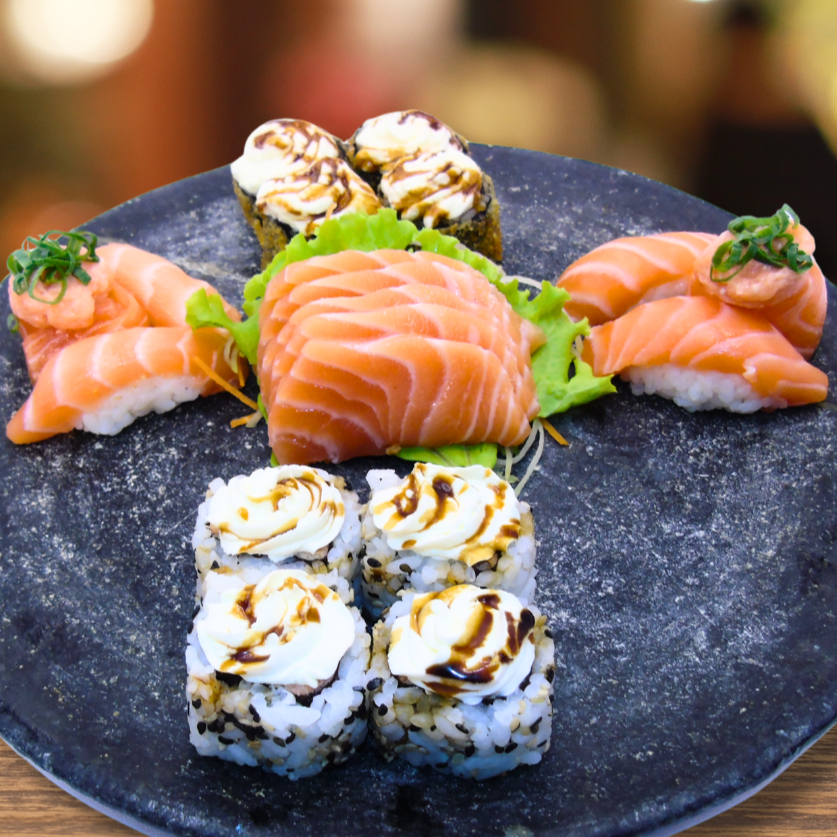 Hot Combinado 1 Pessoa