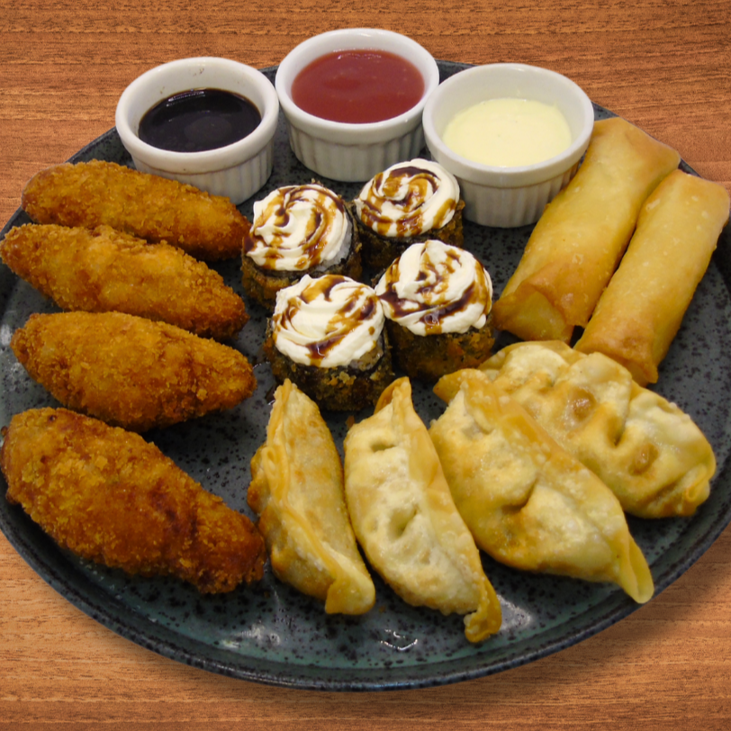 Teishoku (Combinado Quente)