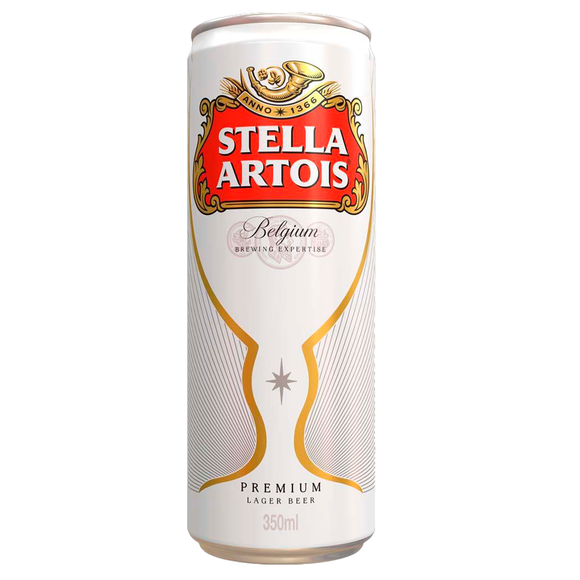 Cerveja Stella Artois 350ml