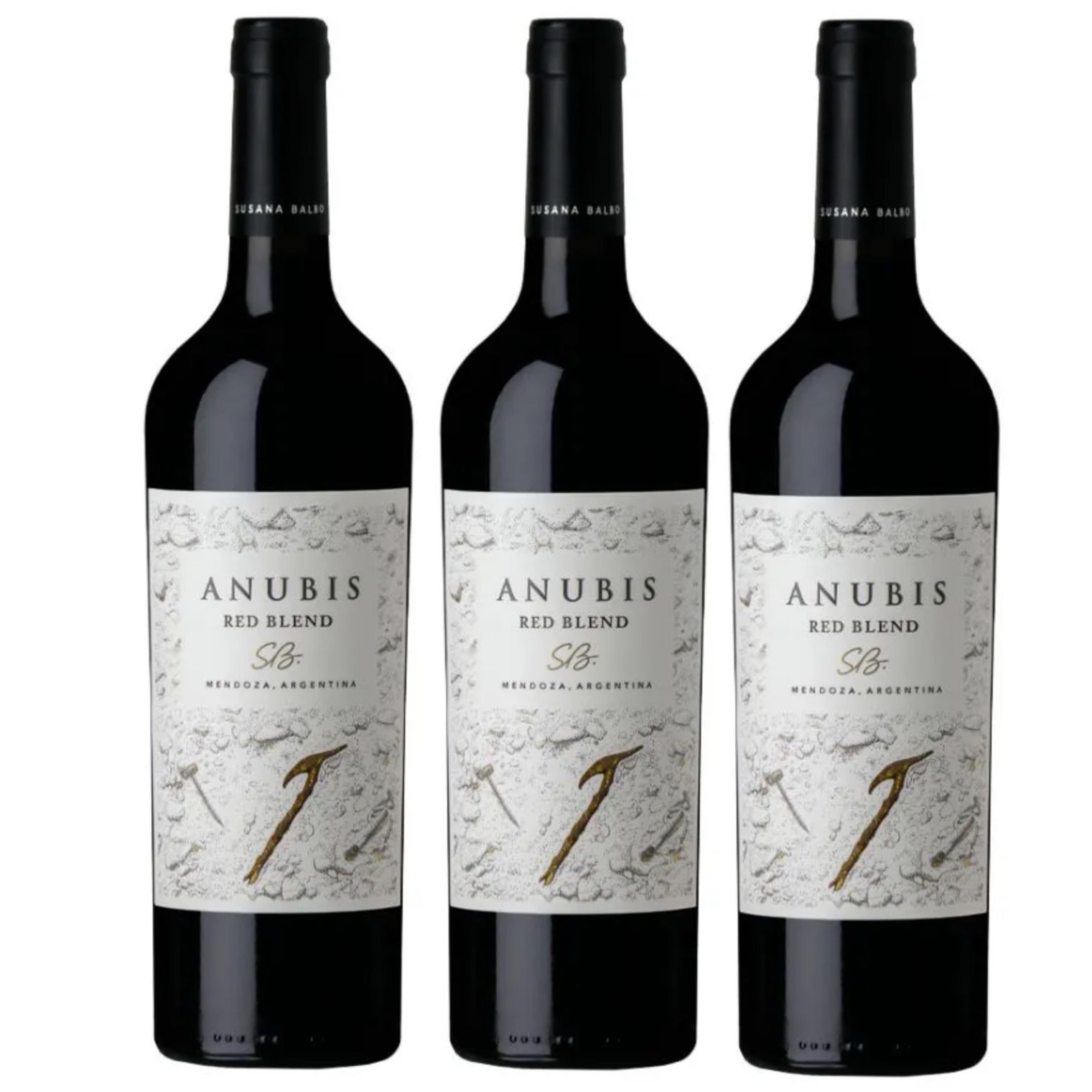 Trio Susana Balbo Anubis Red Blend