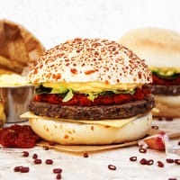 Combo Tomate Seco e rúcula