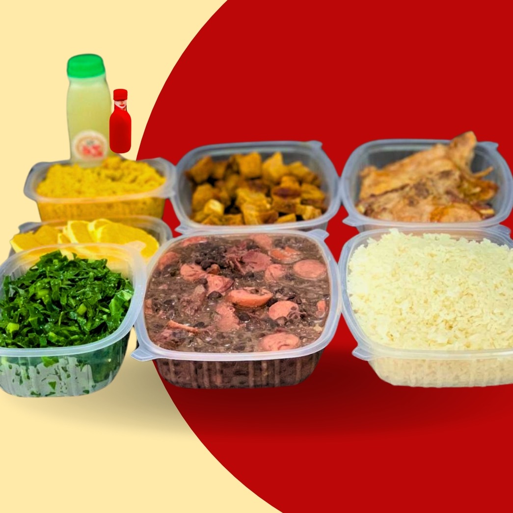 Feijoada Kit Império (4 Pessoas)