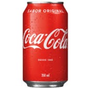 Coca-cola lata 350ml