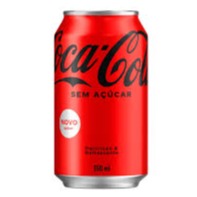 Coca-cola Zero 350ml