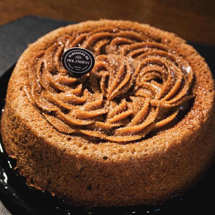 Bolo piscina Churros 