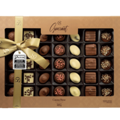 Cx Gourmet 465g