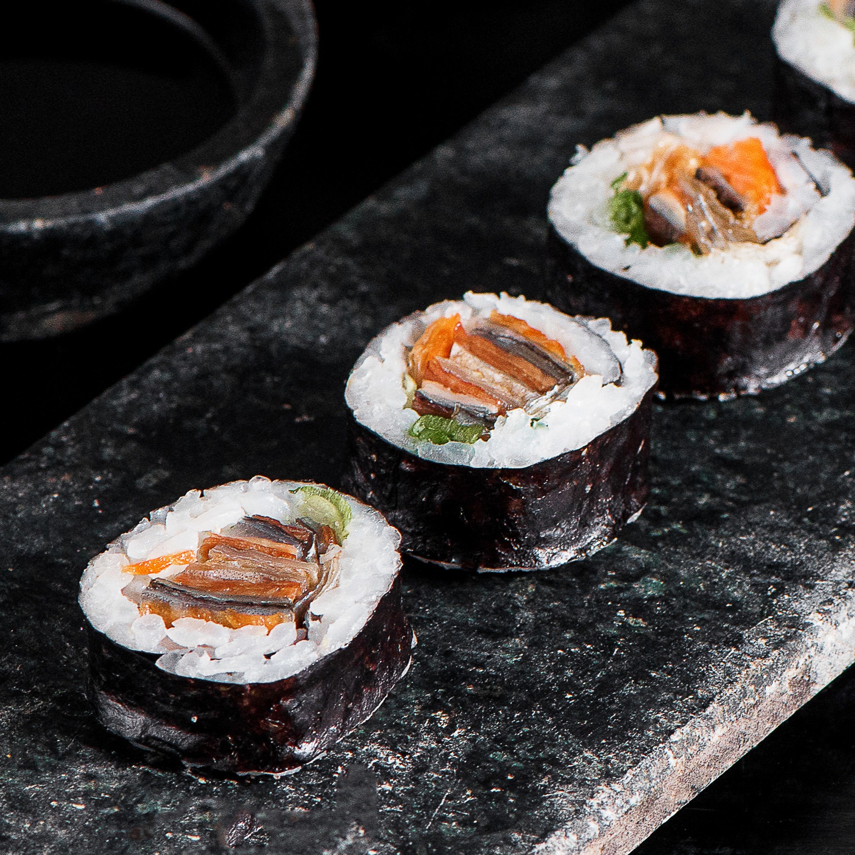 Salmão Skin - 12 un