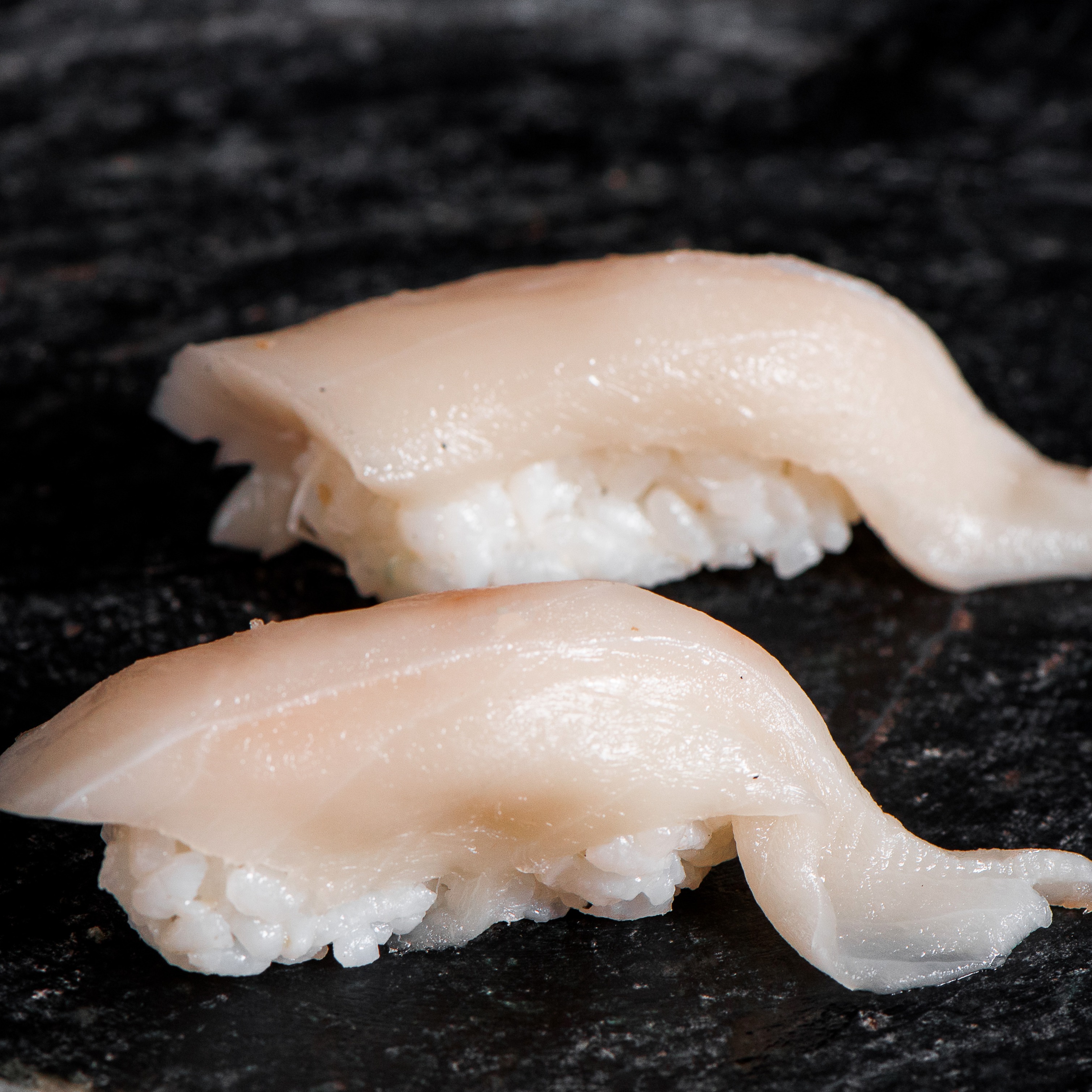 Niguiri Peixe Branco- un