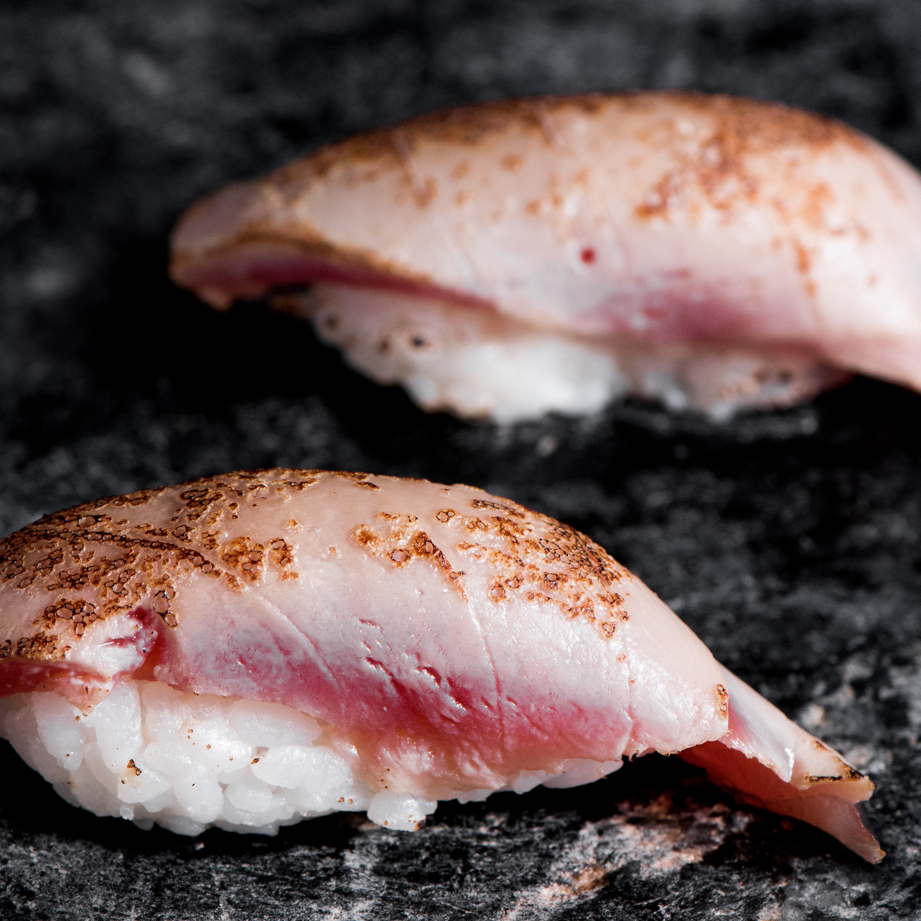 Niguiri Atum Roasted - un