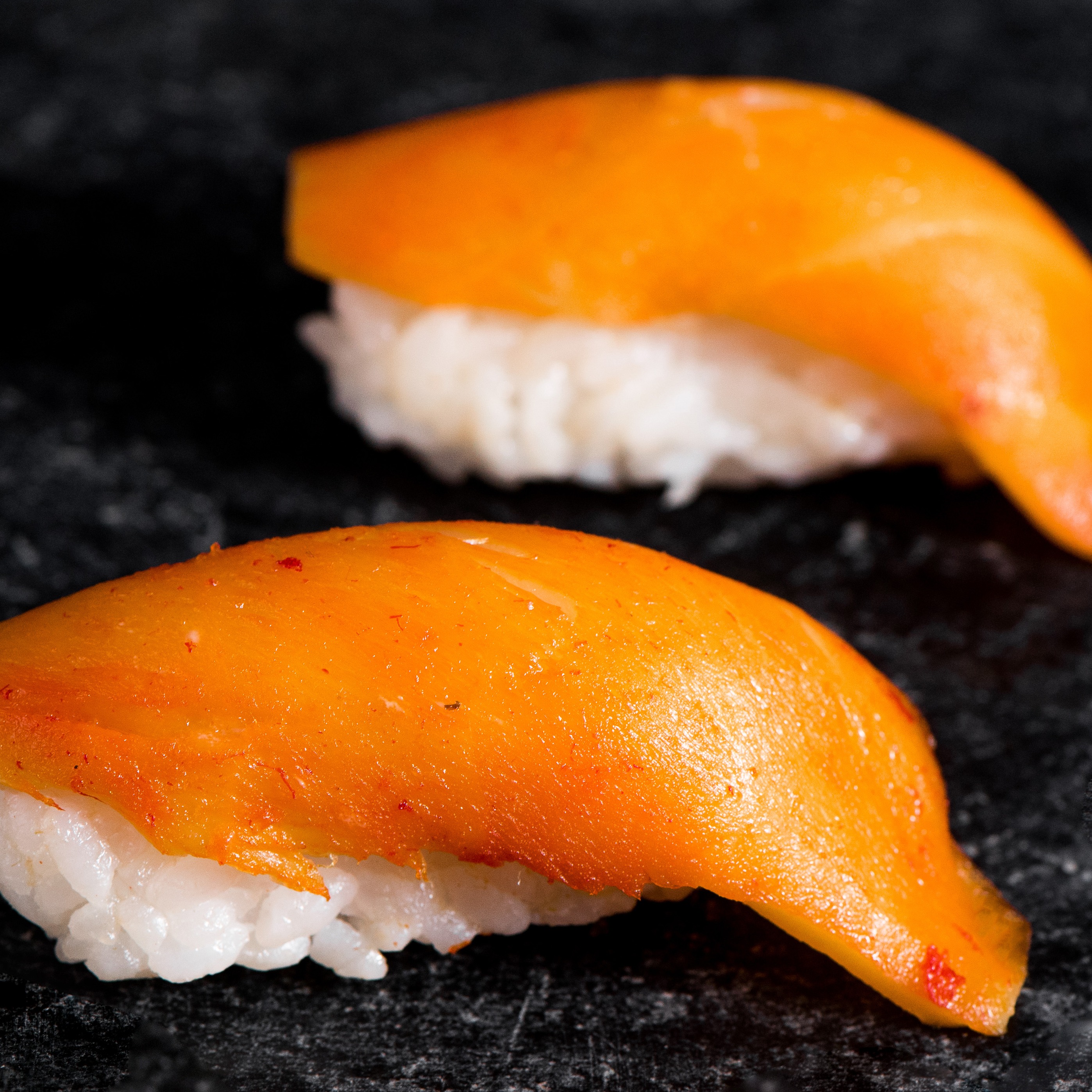 Niguiri Haddock - un