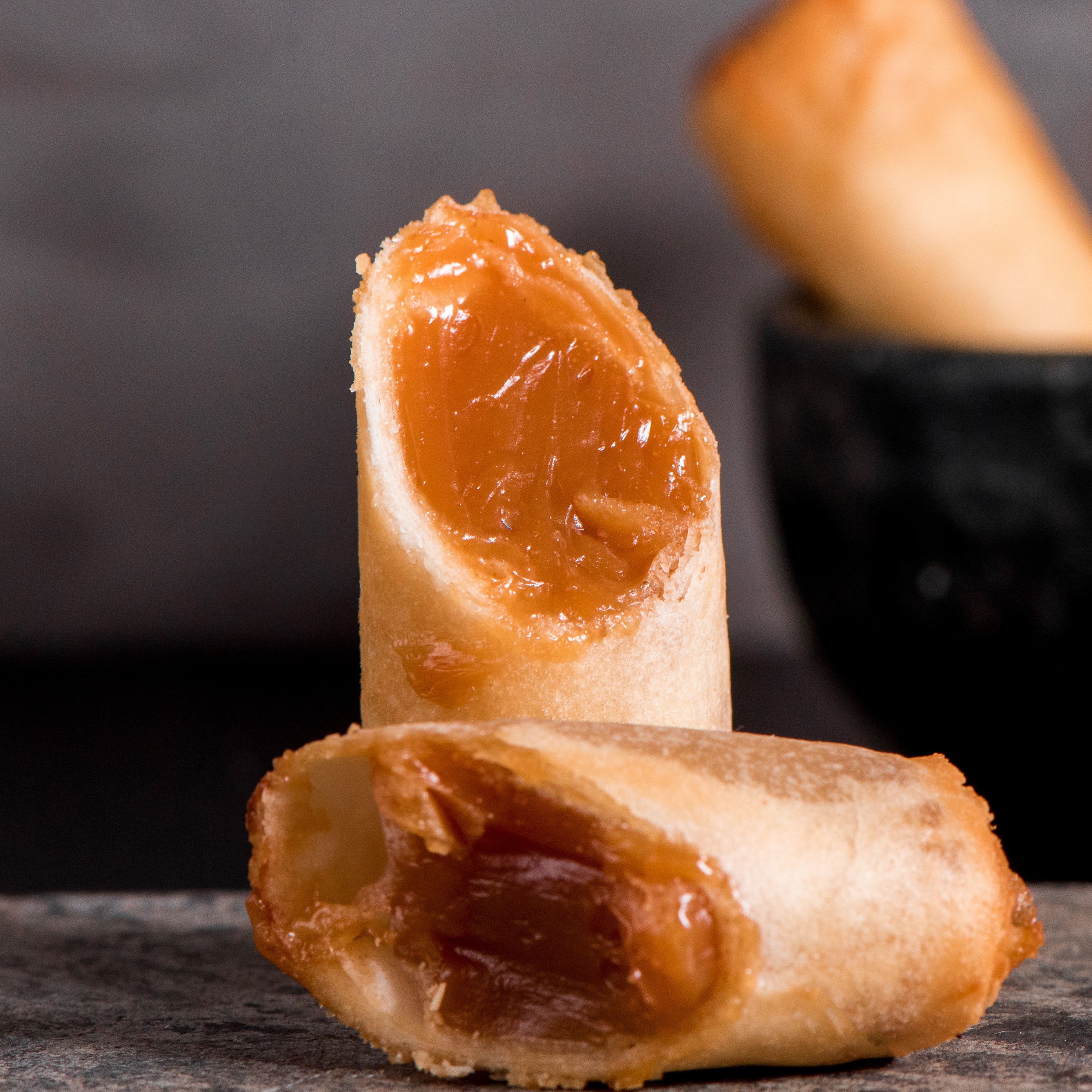 Harumaki Doce de Leite