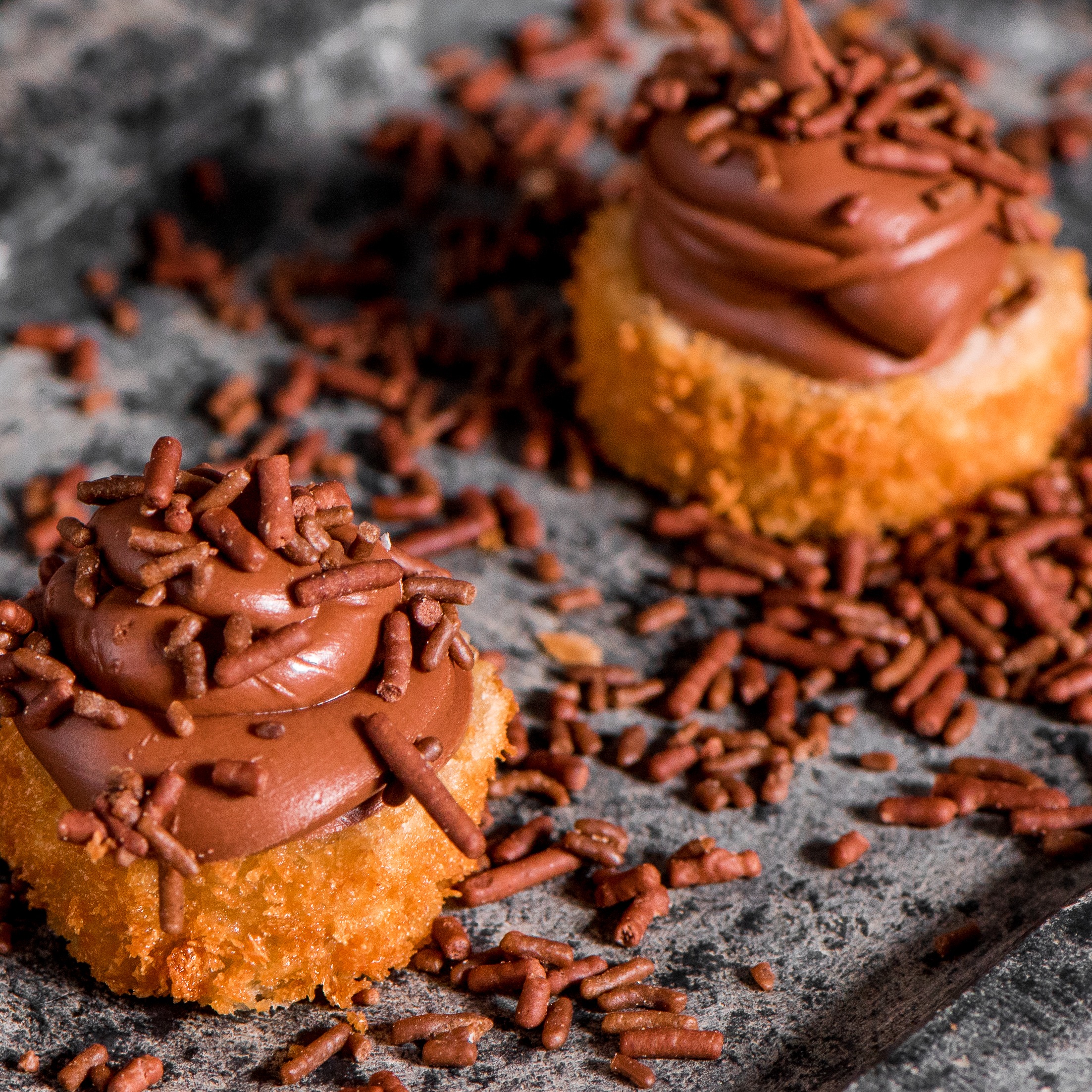 Banana Brigadeiro - 6 un