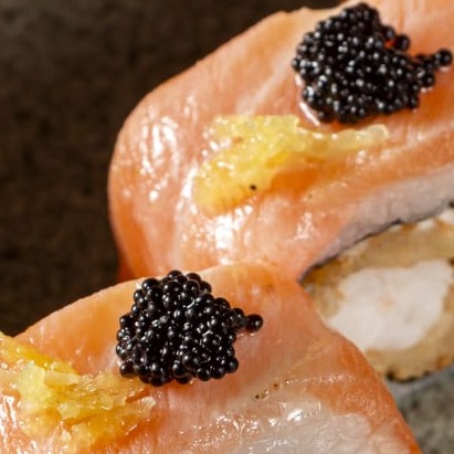 Uramaki Trufado Especial - 10 un