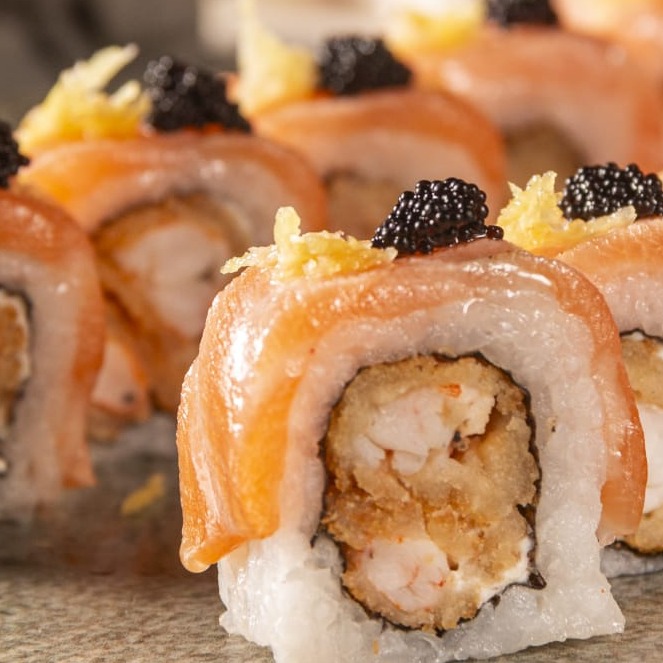 Ebiten Trufado Especial - 10 un