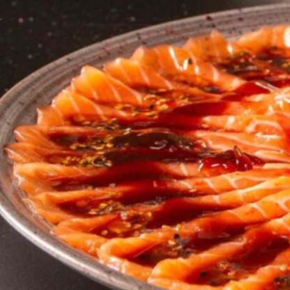 Carpaccio Ponzo Trufado - 10 un