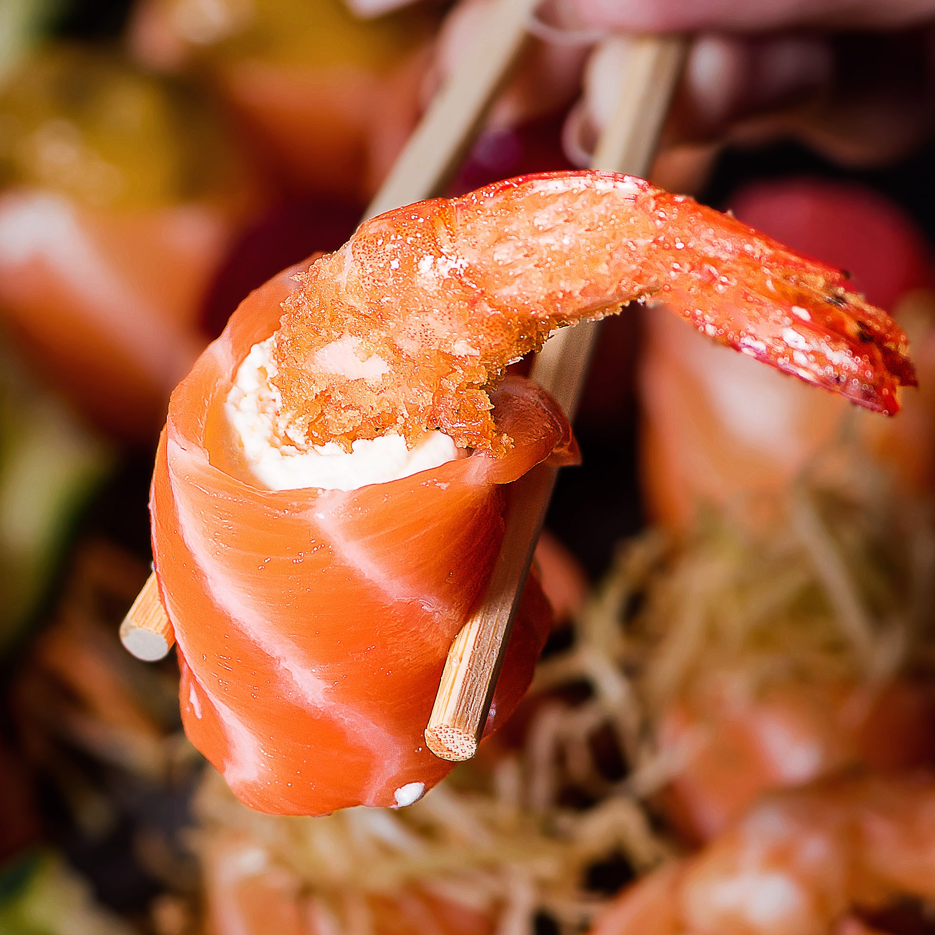 Joe Super Camarão - un