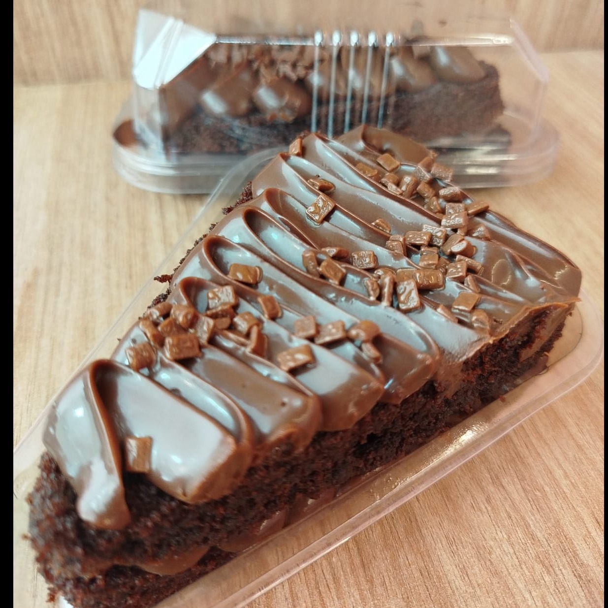 Fatia Gourmet Chocolate 