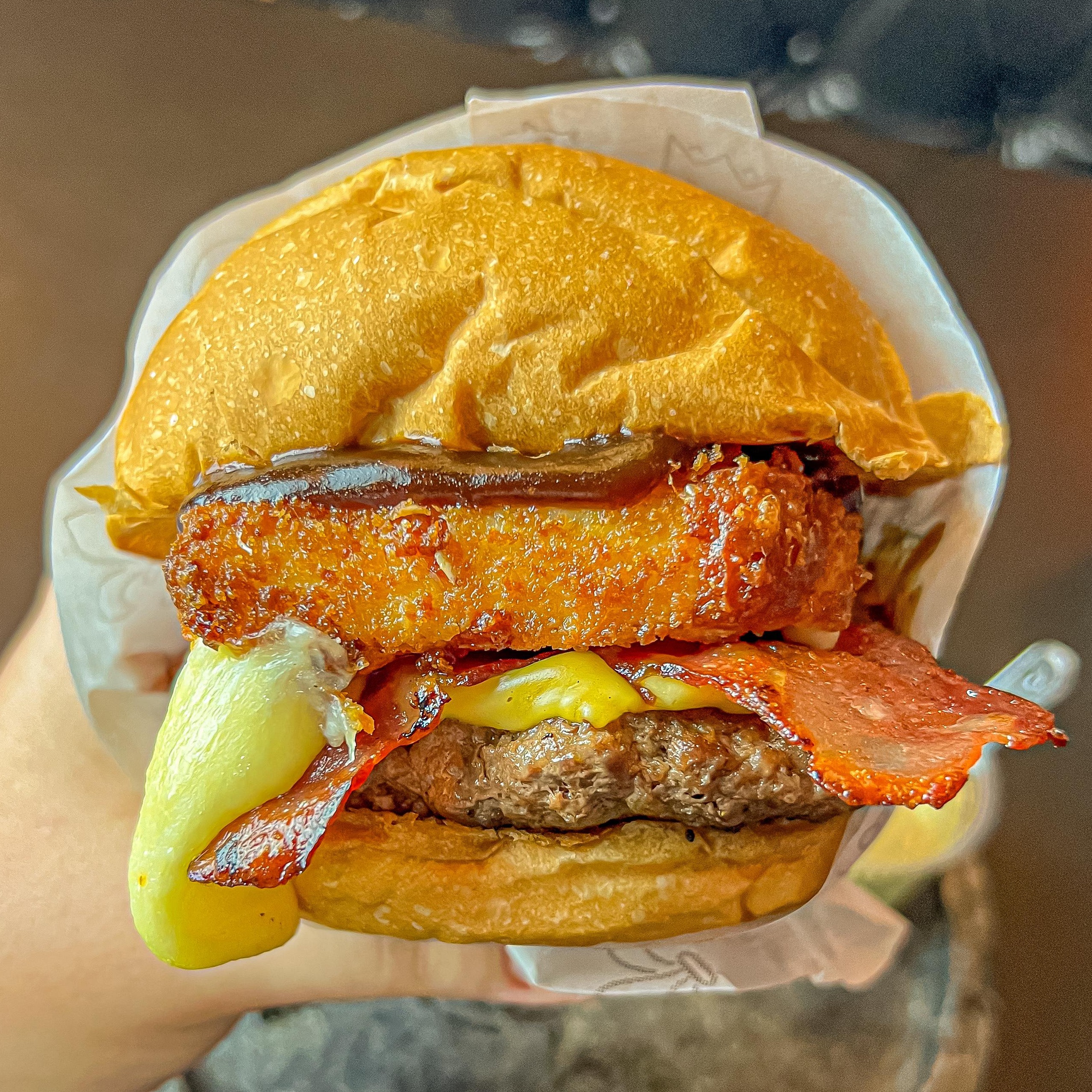 Lord (Muçarela Empanada)