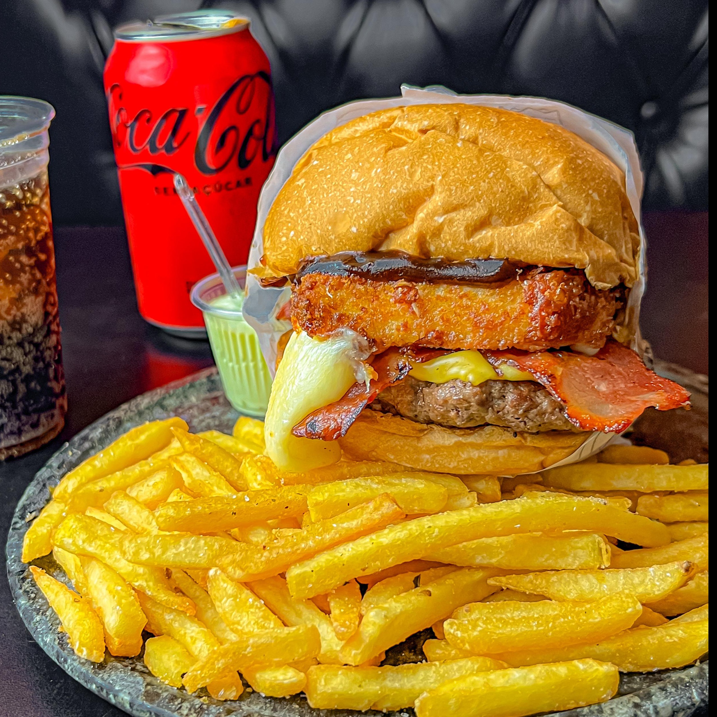 Lord + Fritas + Refri