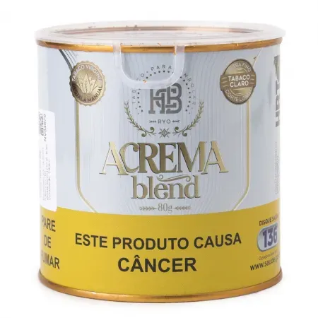 ACREMA LATA - 80g