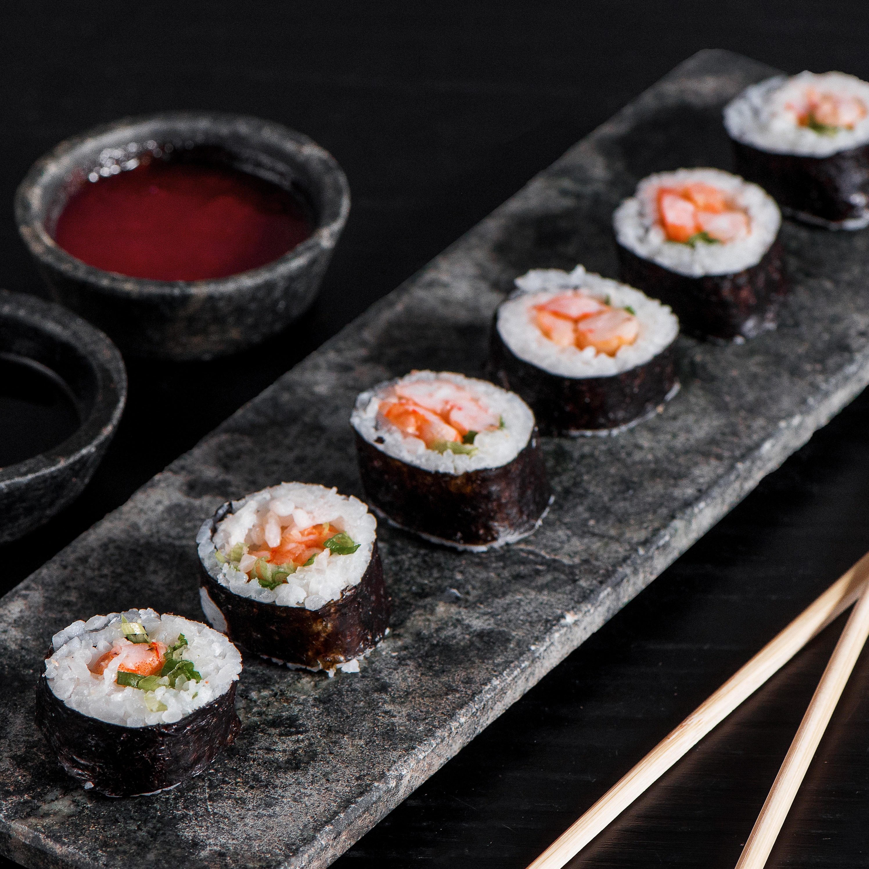 Camarão cream - 12 un