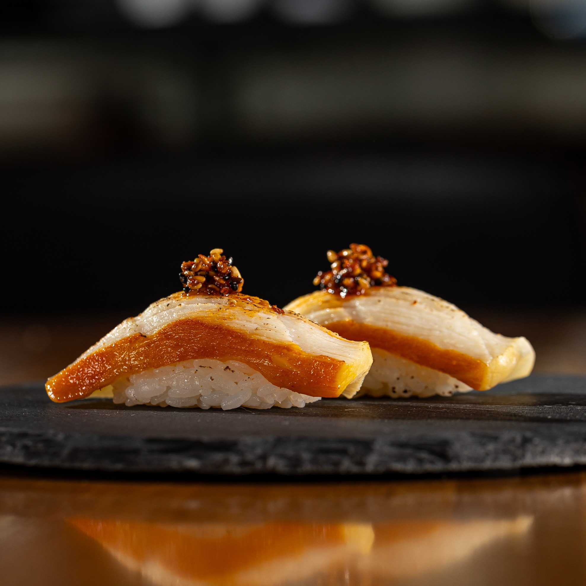 Sushi de Haddock