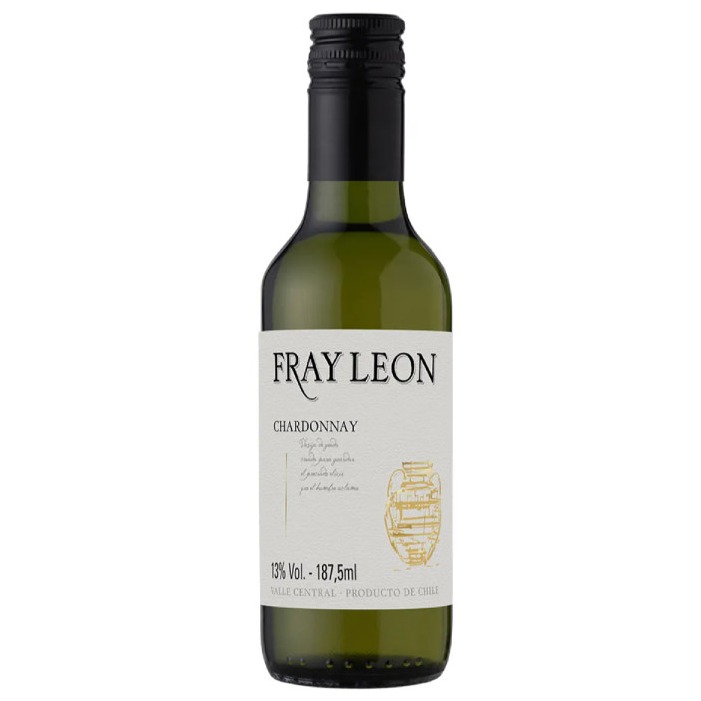 (TAÇA) FRAY LEON CHADONNAY 187ML