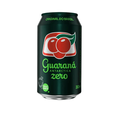 GUARANA ZERO