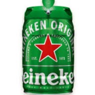 Heineken Barril 5L
