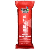 Gelo Coco Leve Red Mix 190g