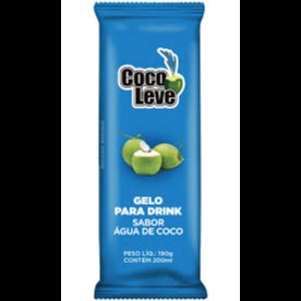 Gelo Coco Leve Coco 190g