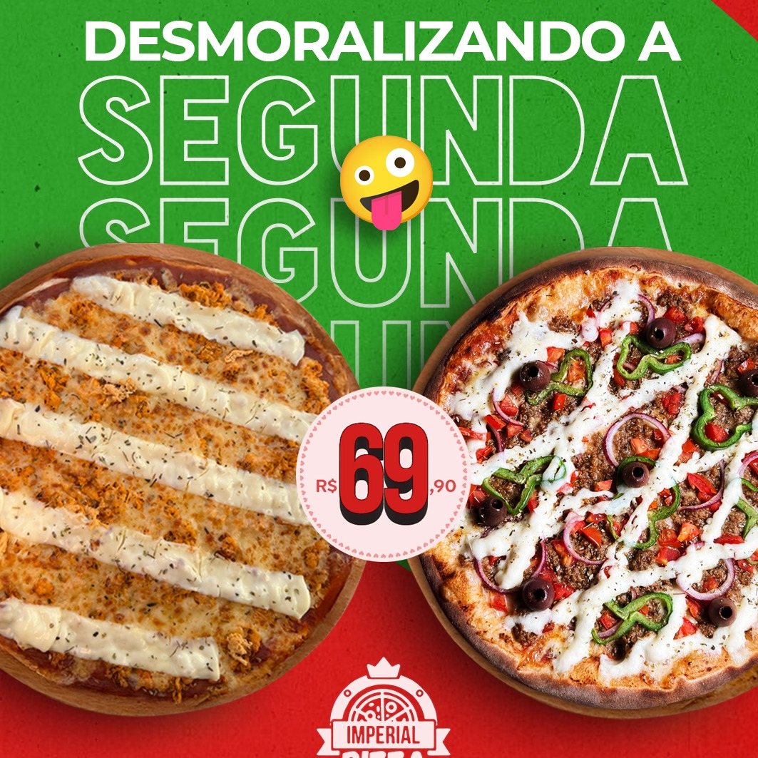 "DESMORALIZANDO A SEGUNDA!"