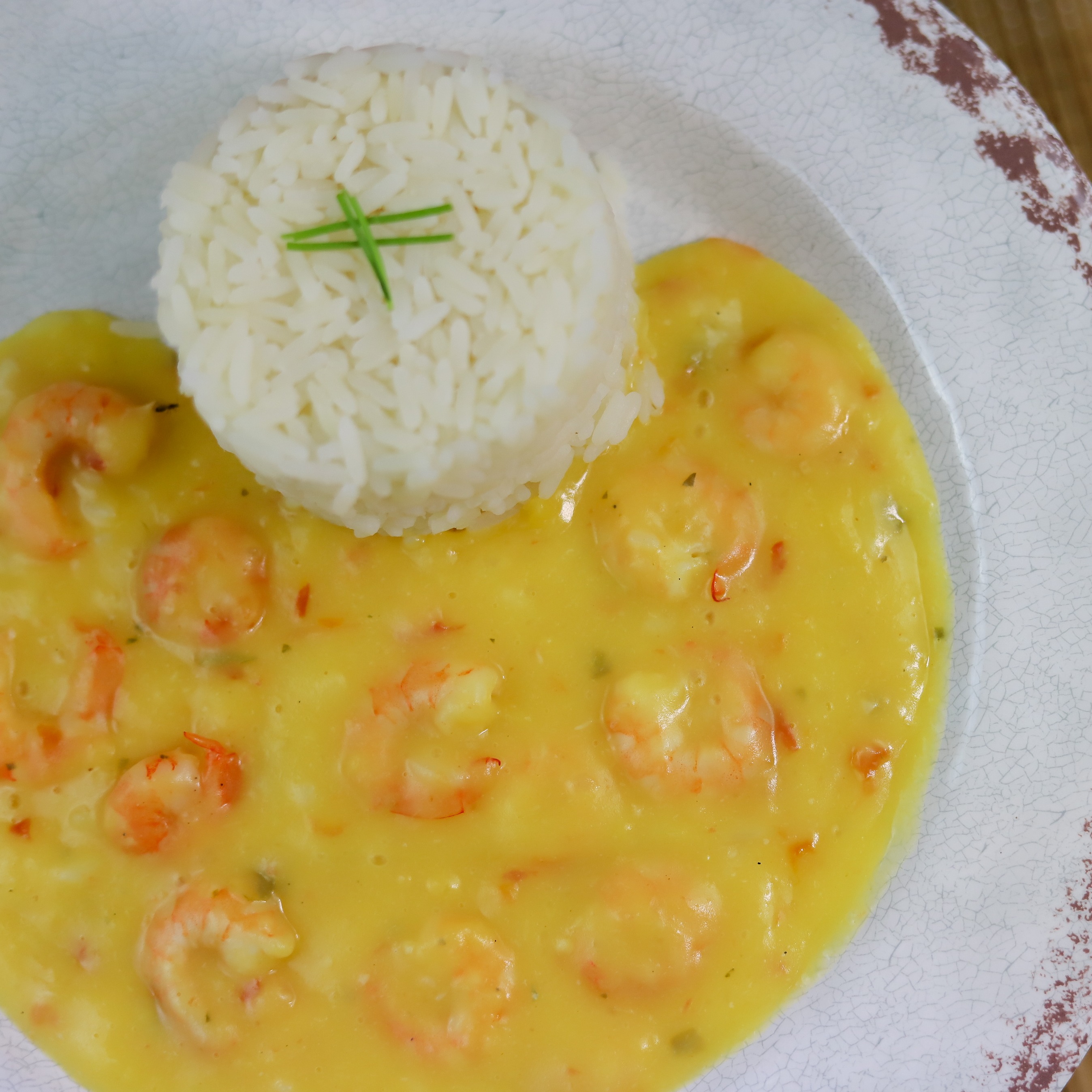 BOBÓ DE CAMARÃO 570 G