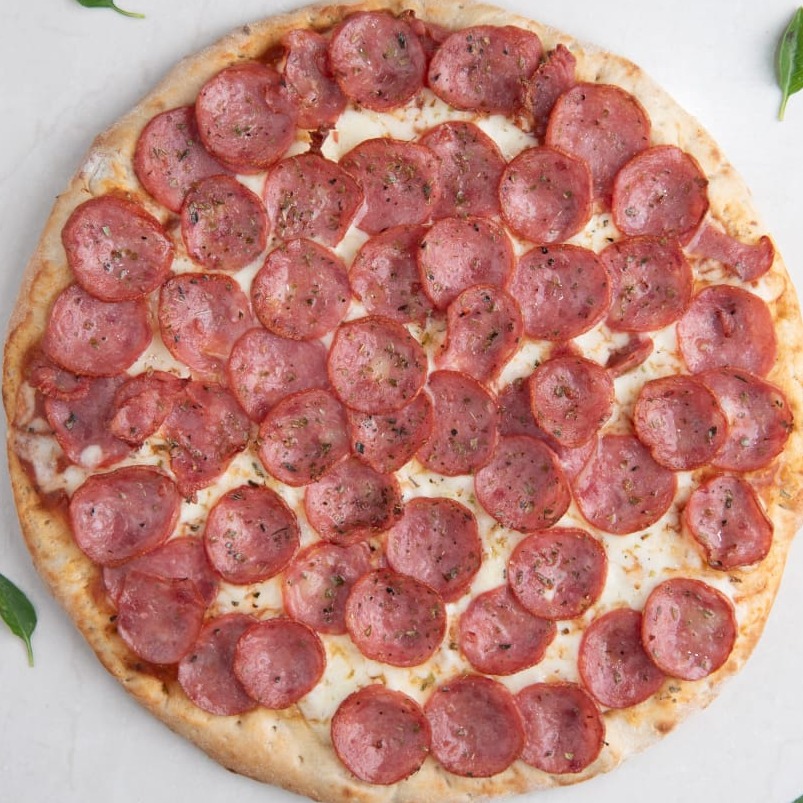 PIZZA 12 FATIAS + COCA + BROTO DOCE,TODOS OS SABORES LIBERADOS!