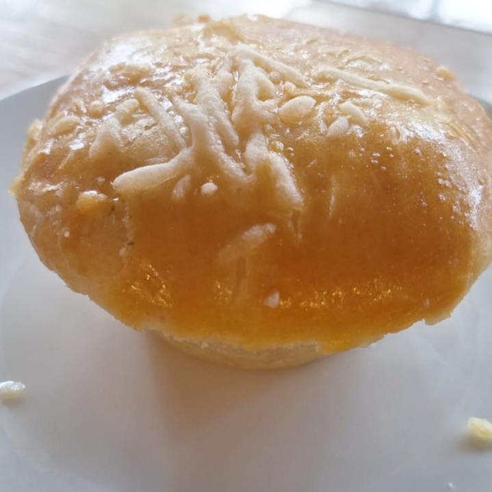 empadinha de ricota com espinafre