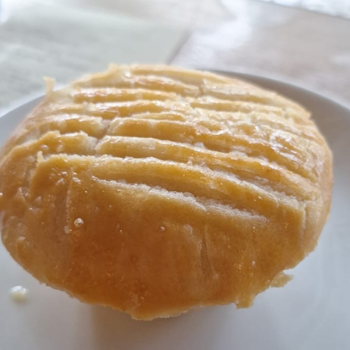 empadinha de tomate seco com ricota