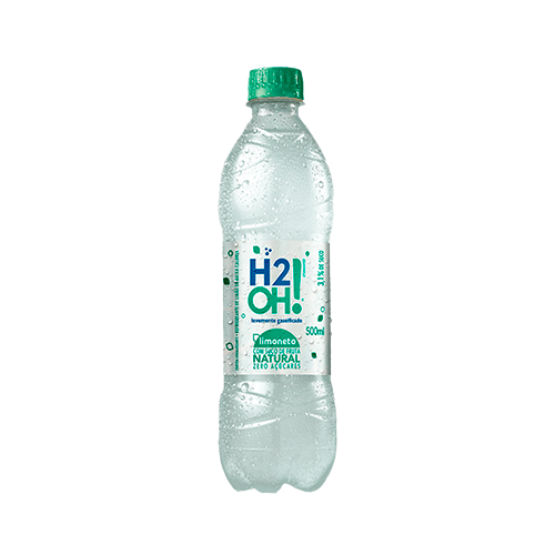 H20H! LIMONETO 500ml