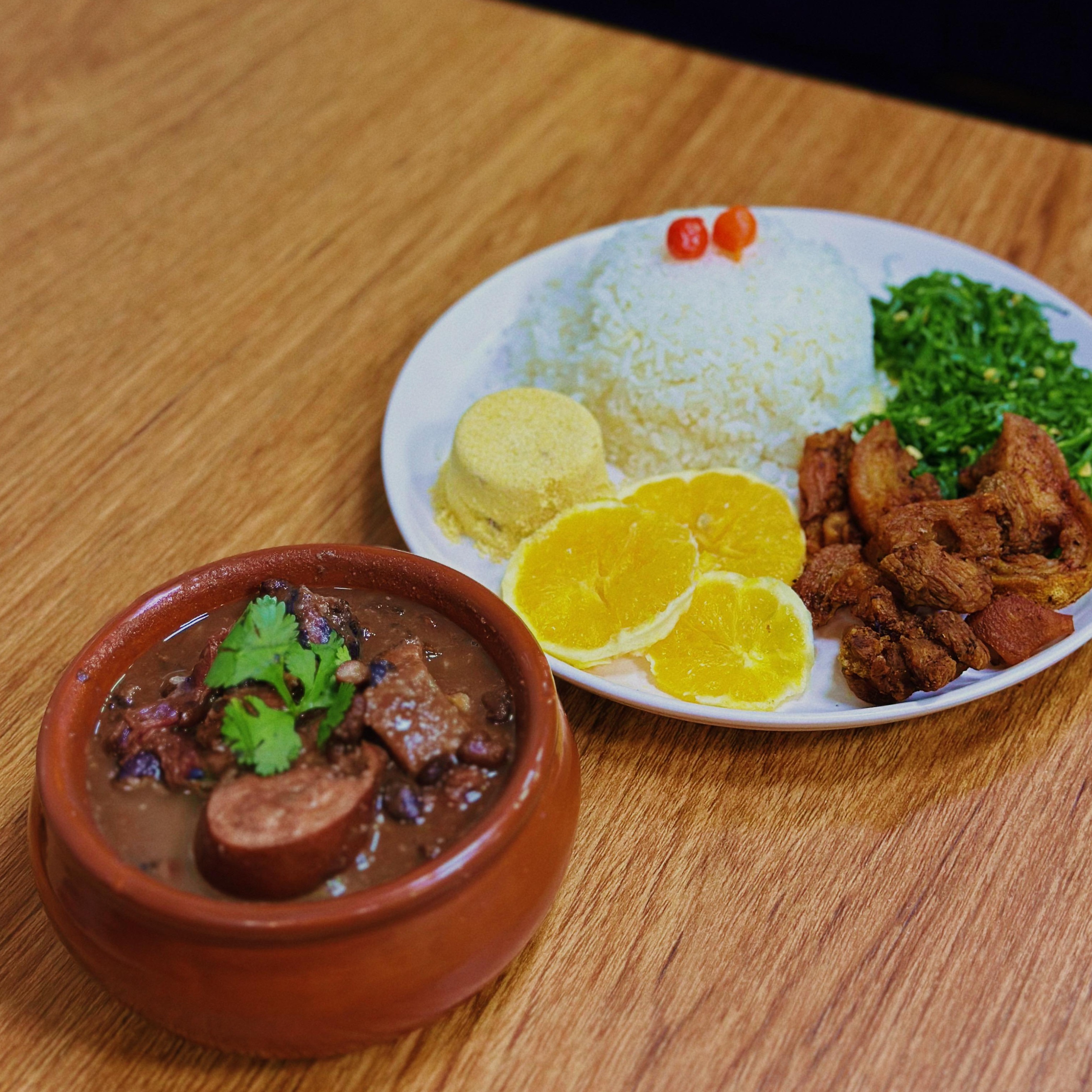FEIJOADA INDIVIDUAL