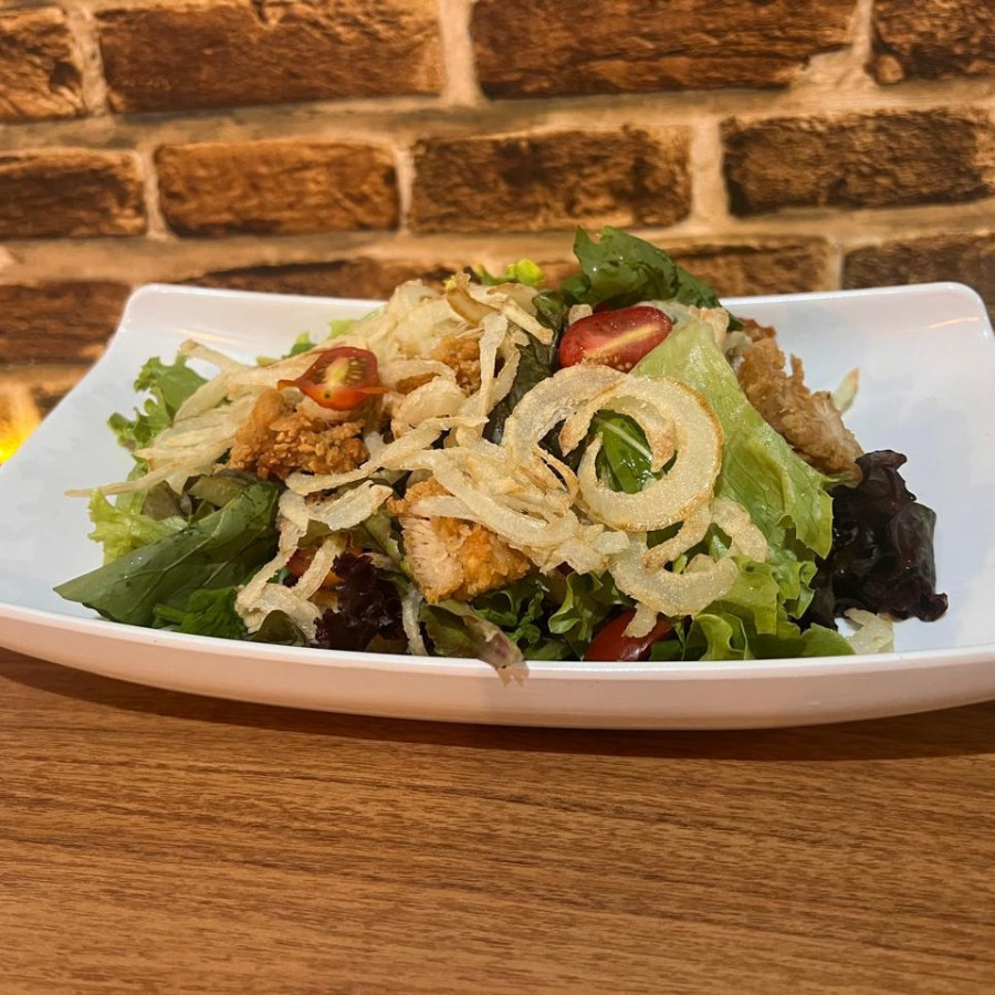 SALADA CRISPY GOURMET
