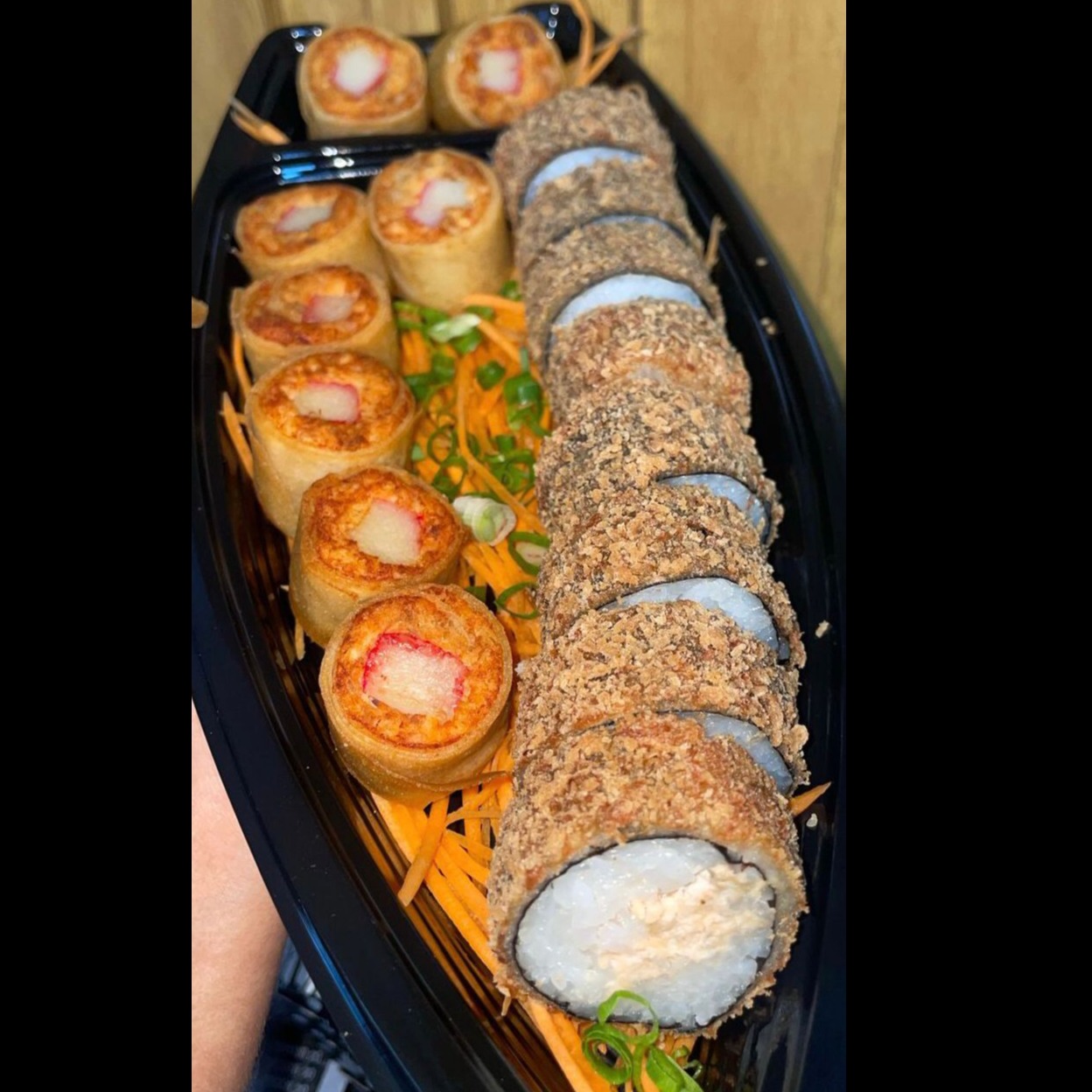 Combo Hot - 20 peças